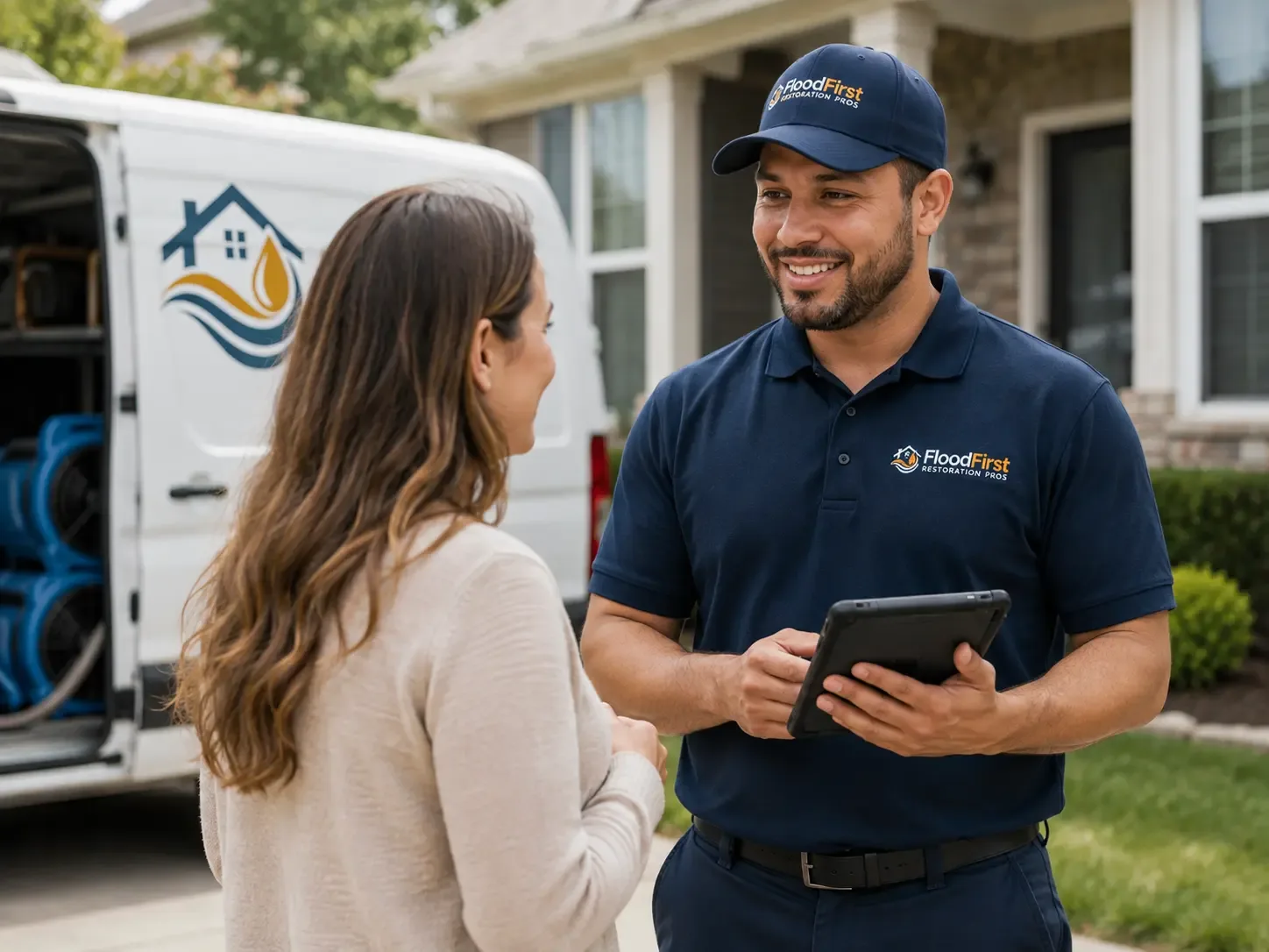 Flood Damage Restoration Bullhead, SD FAQs